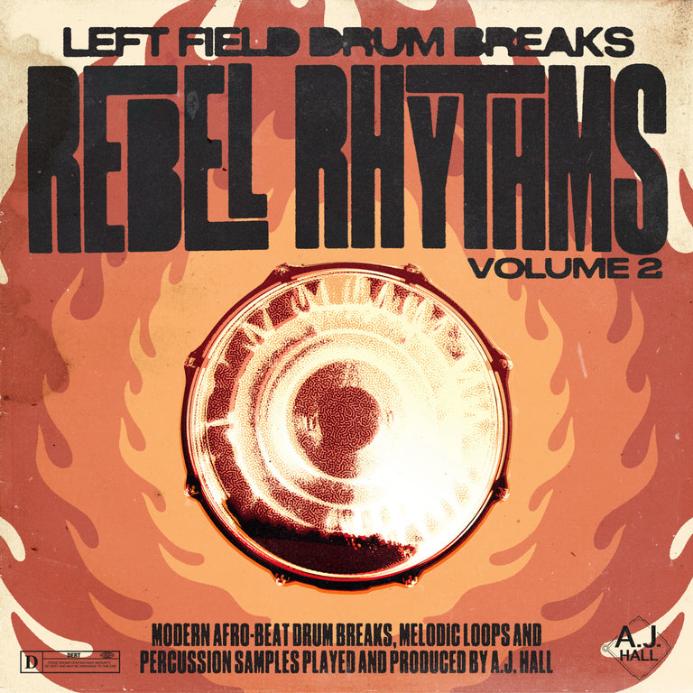 REBEL RHYTHMS VOL. 2