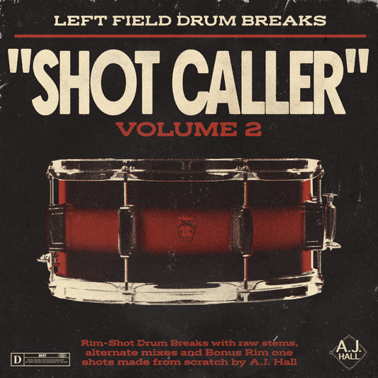 "SHOT CALLER" VOL. 2! RIM SHOT BREAKS & RIM ONE SHOTS!