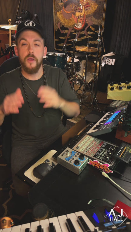 FULL SONG DRUM TRACKING!