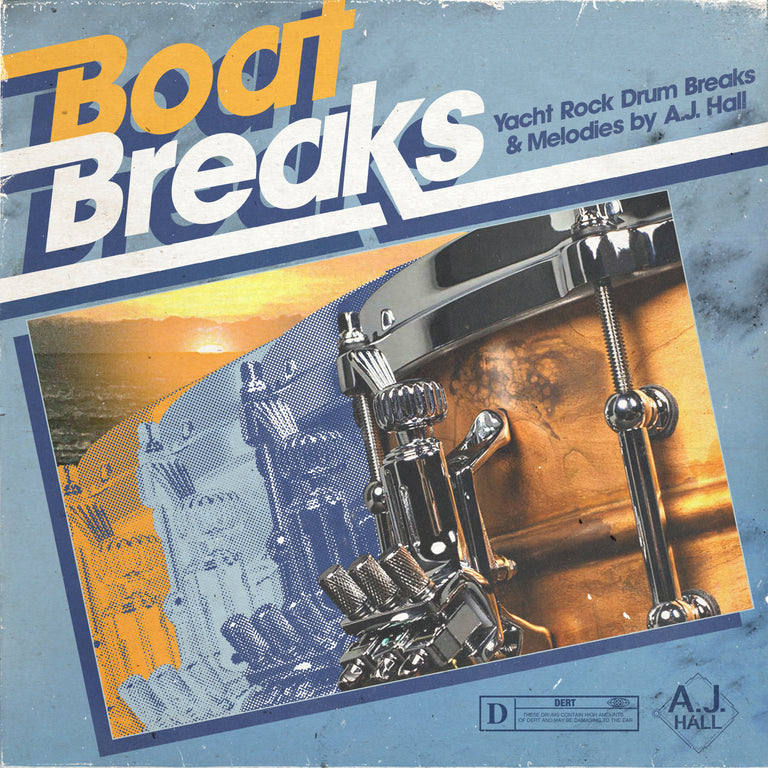 BOAT BREAKS! - YACHT ROCK VIBES!