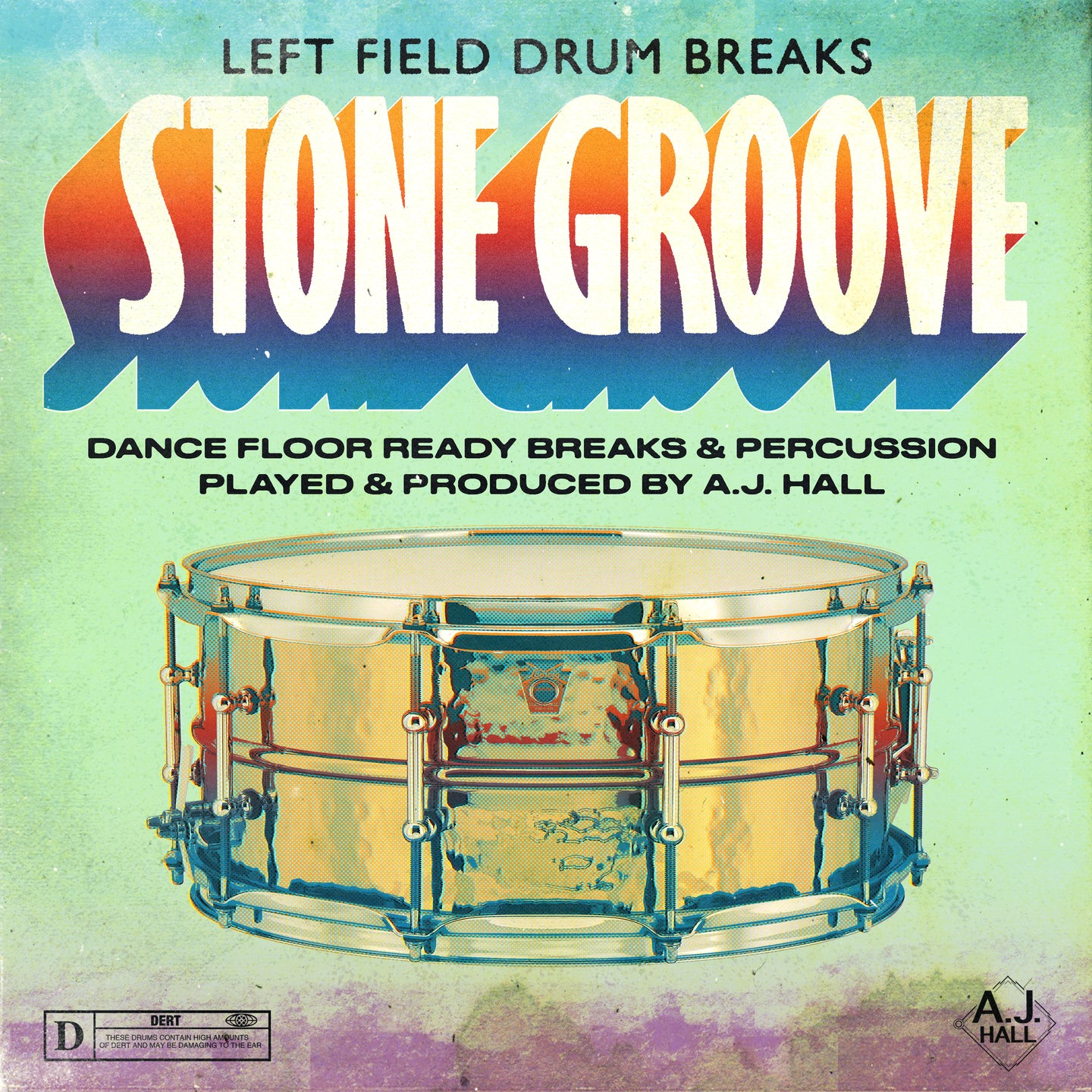SHOTS, TOP LOOPS & BASS LINES Left Field Drum Breaks