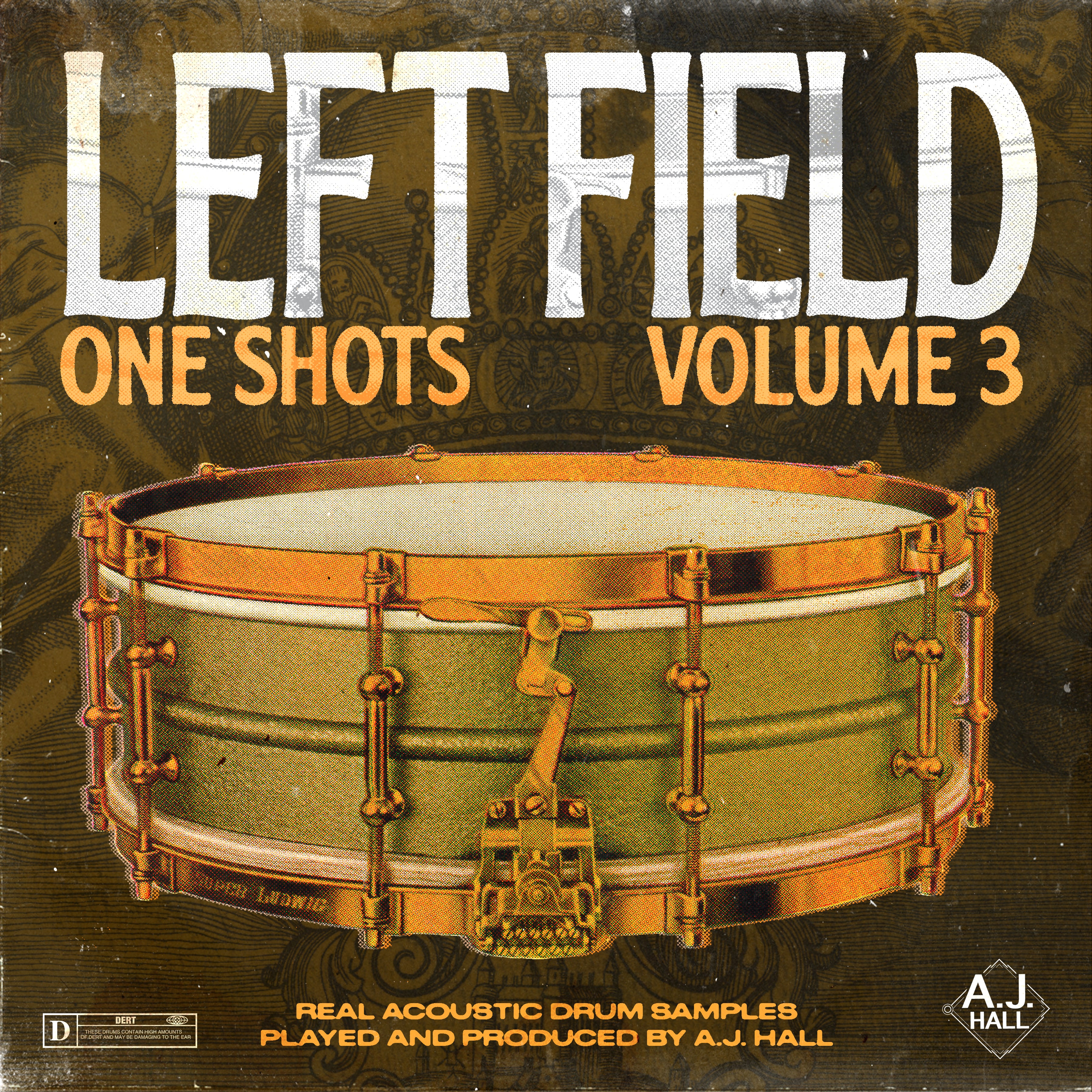 LEFT FIELD ONE SHOTS VOL. 3! (Bonus Breaks Too!)