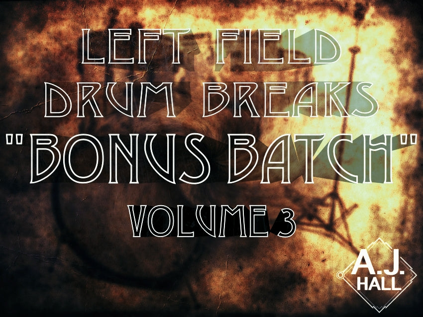 BONUS BATCH BREAKS VOL. 3!
