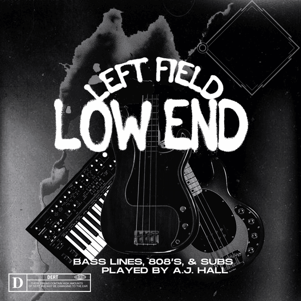 LEFT FIELD LOW END VOL. 1