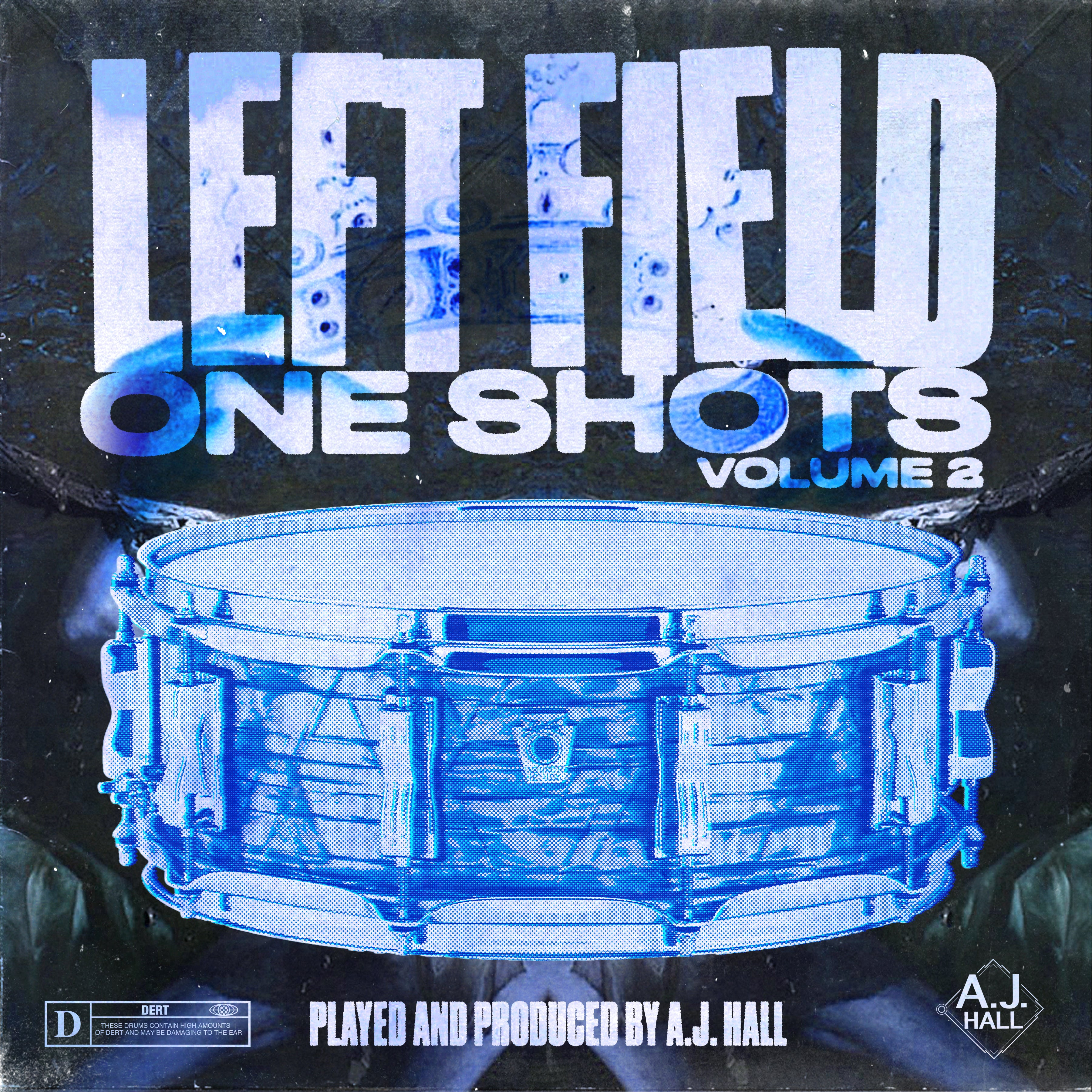 LEFT FIELD ONE SHOTS VOL. 2!